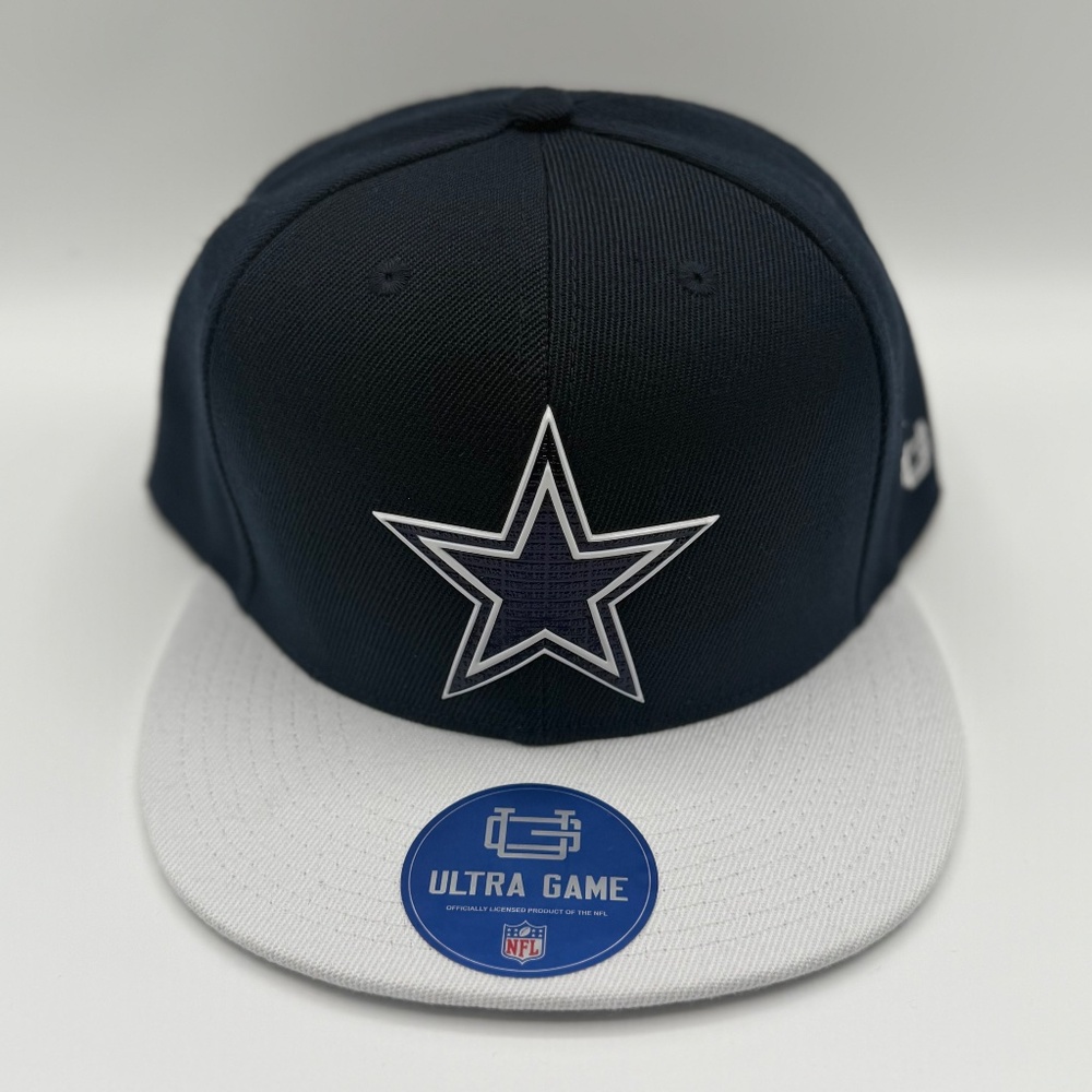 Men's Dallas Cowboys New Era Snapback Cap